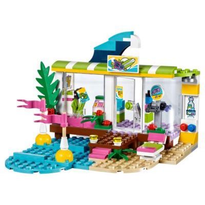 LEGO Heartlake Surf Shop