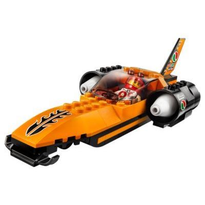 LEGO Speed Record Car