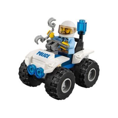 LEGO ATV Arrest