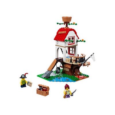 LEGO Treehouse Treasures