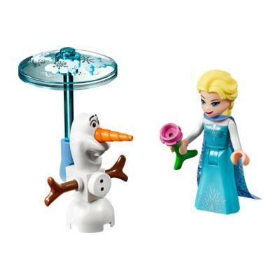 LEGO Elsas Market Adventure