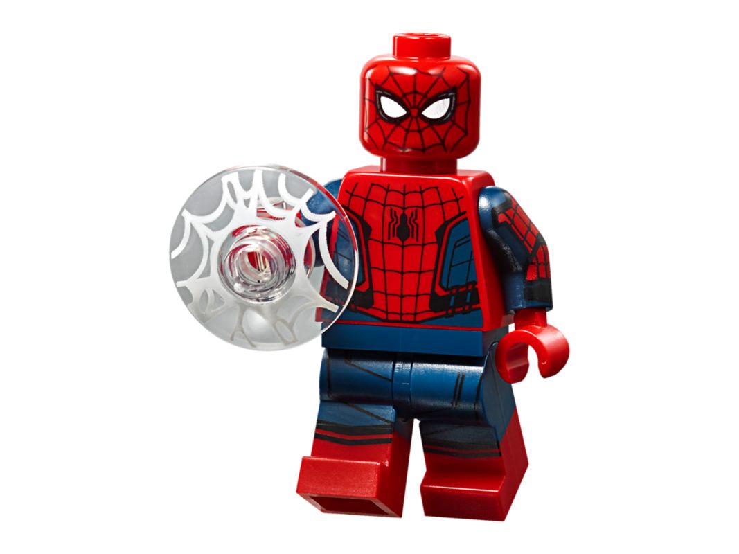 LEGO Spider-Man and the Museum Break-In