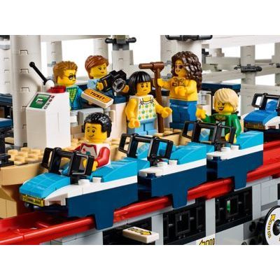 LEGO Roller Coaster