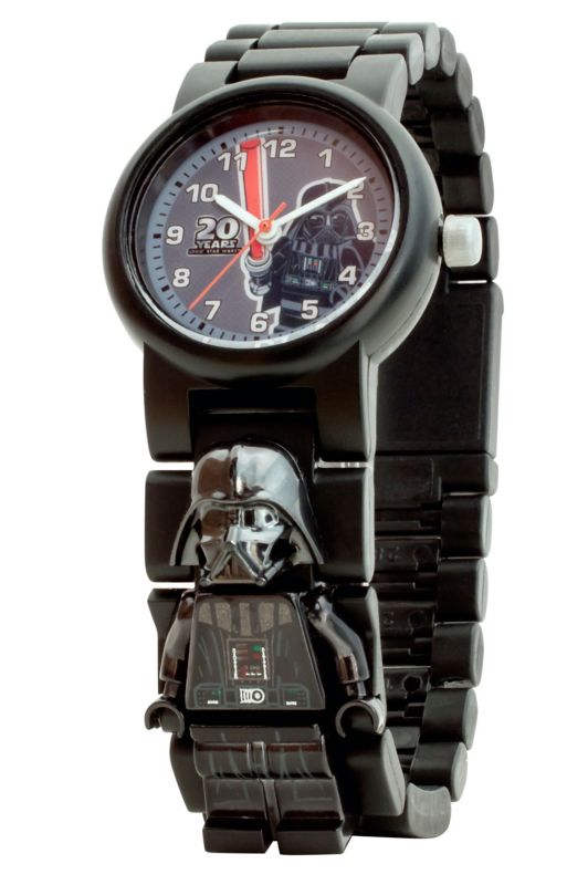 LEGO 20th Anniversary Darth Vader™ Link Watch