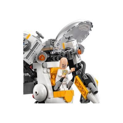 LEGO Egghead™ Mech Food Fight