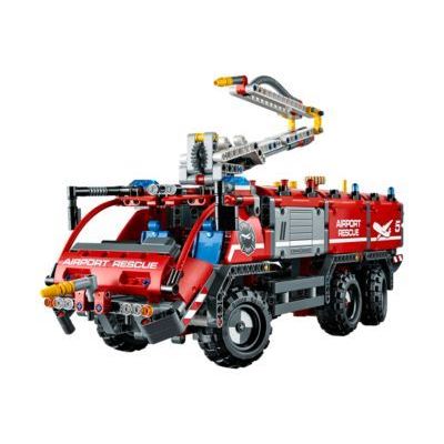 LEGO Airport Rescue Vehicle