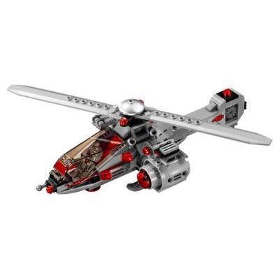 LEGO Speed Force Freeze Pursuit