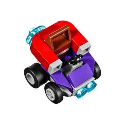 LEGO Mighty Micros: Wolverine vs. Magneto