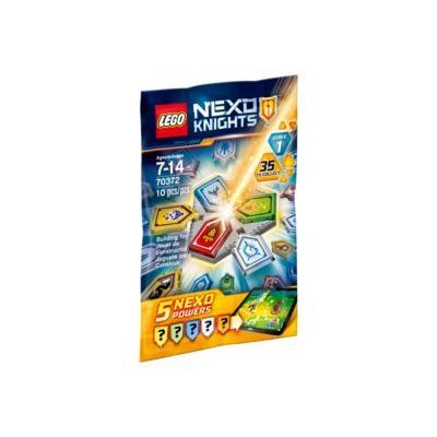 LEGO Combo NEXO Powers Wave 1