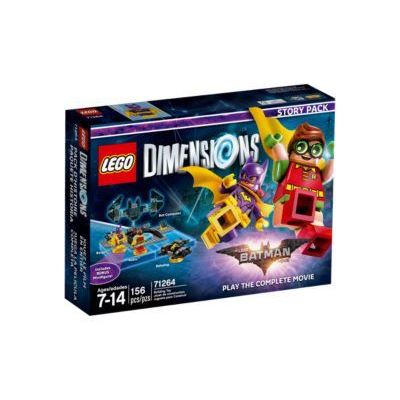 LEGO THE LEGO® BATMAN MOVIE Story Pack