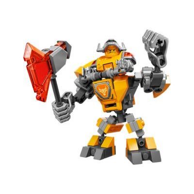 LEGO Battle Suit Axl