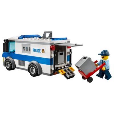 LEGO Money Transporter