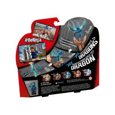 LEGO Jay - Dragon Master