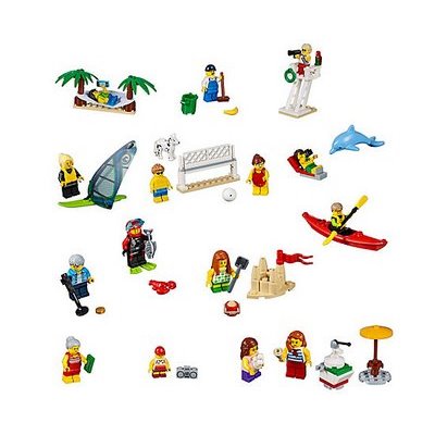LEGO People pack