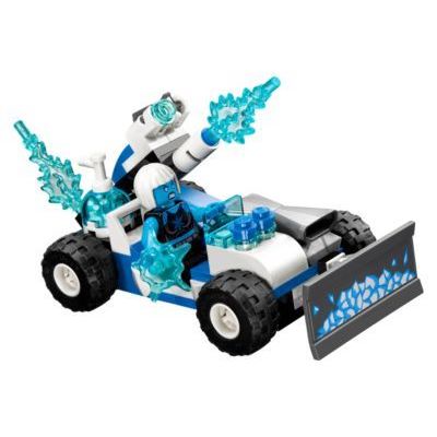 LEGO Speed Force Freeze Pursuit