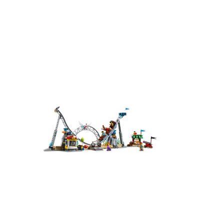 LEGO Pirate Roller Coaster