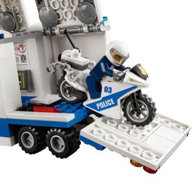 LEGO Mobile Command Center