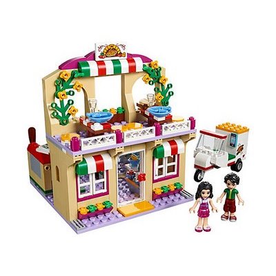 LEGO Heartlake Pizzeria