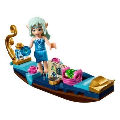 LEGO Naidas Gondola & the Goblin Thief