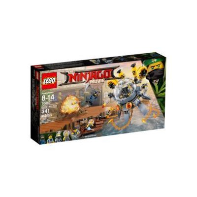 LEGO Flying Jelly Sub