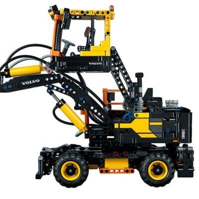 LEGO Volvo EW160E