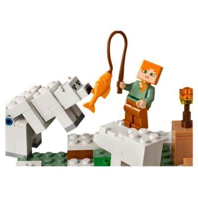 LEGO The Polar Igloo