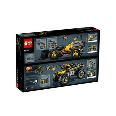 LEGO Volvo Concept Wheel Loader ZEUX
