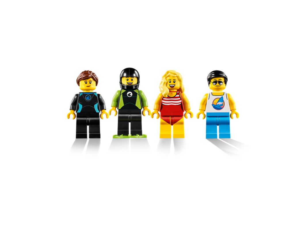LEGO MF Set