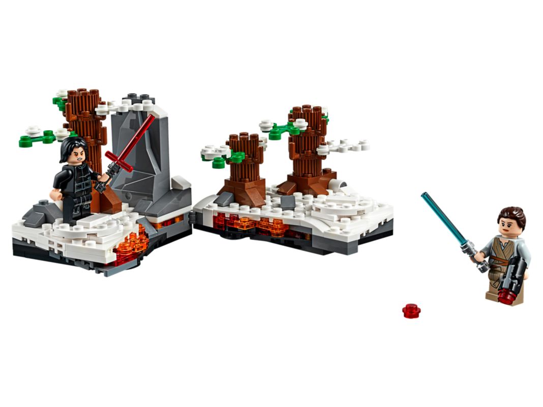 LEGO Duel on Starkiller Base™