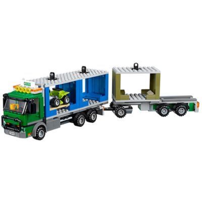 LEGO Cargo Terminal