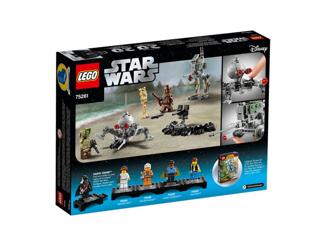 LEGO Clone Scout Walker™