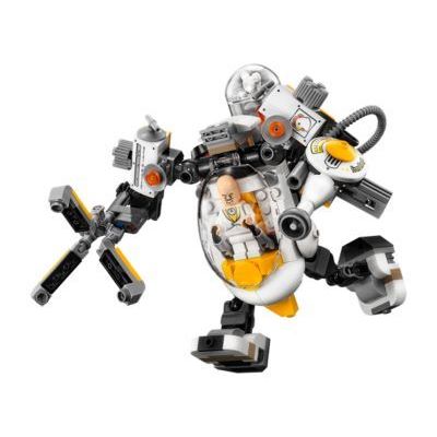 LEGO Egghead™ Mech Food Fight