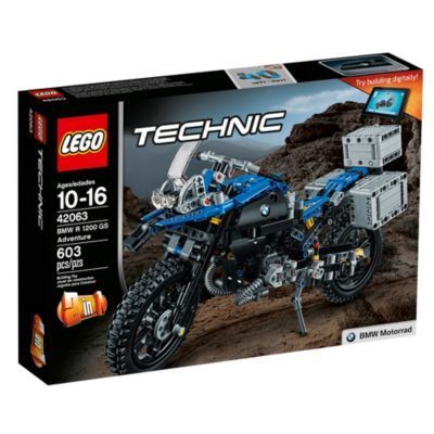 LEGO BMW R 1200 GS Adventure