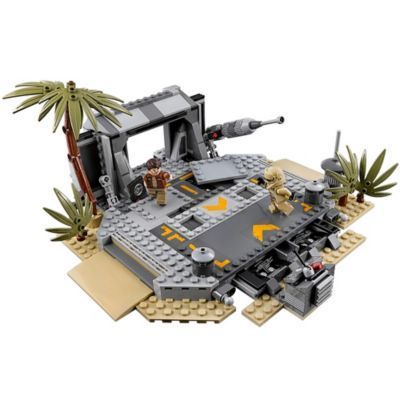 LEGO Battle on Scarif