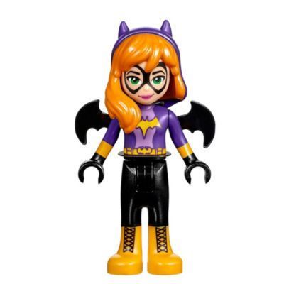 LEGO Batgirl™ Batjet Chase