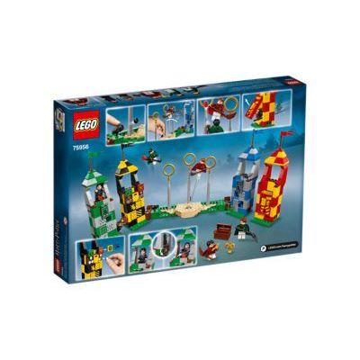 LEGO Quidditch™ Match