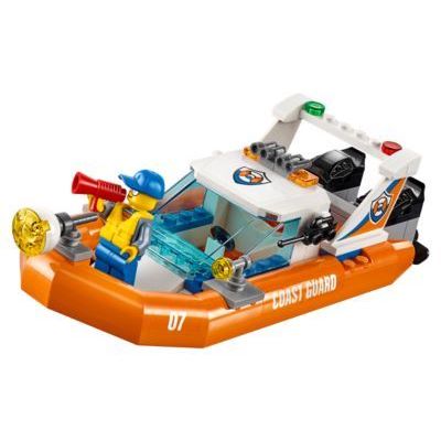 LEGO Sailboat Rescue