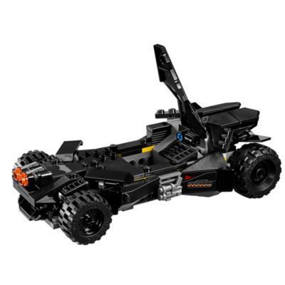 LEGO Flying Fox: Batmobile Airlift Attack