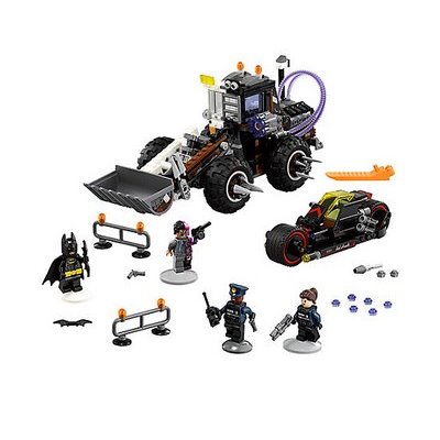 LEGO Two-Face™ Double Demolition