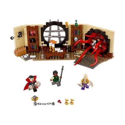 LEGO Doctor Stranges Sanctum Sanctorum