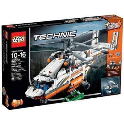 LEGO Heavy Lift Helicopter