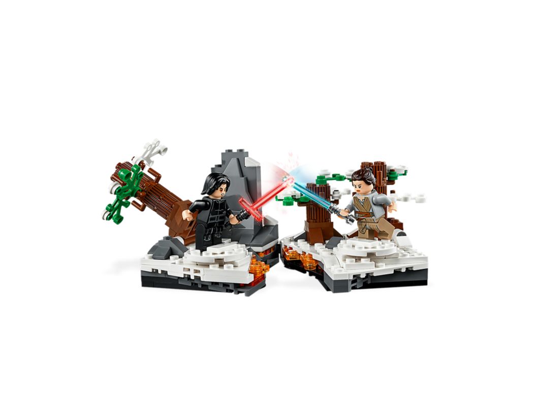 LEGO Duel on Starkiller Base™