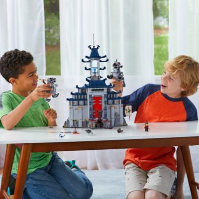 LEGO Temple of The Ultimate Ultimate Weapon