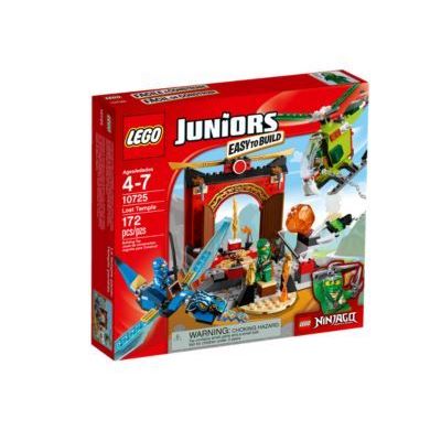 LEGO Lost Temple