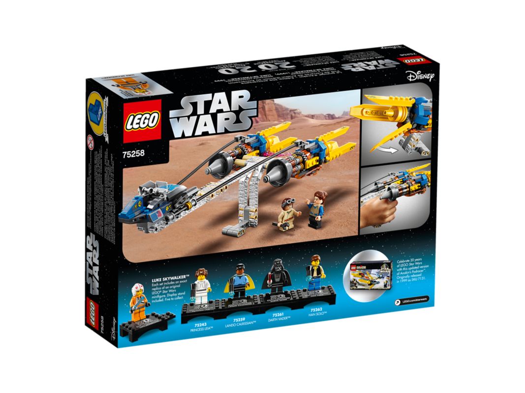 LEGO Anakin's Podracer™