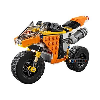 LEGO Sunset Street Bike