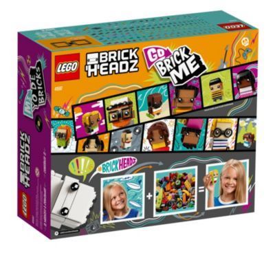 LEGO Go Brick Me