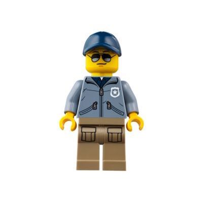 LEGO Wild River Escape