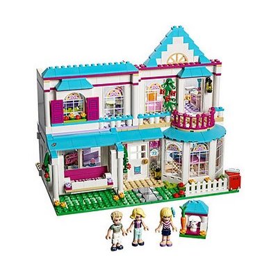 LEGO Stephanies House