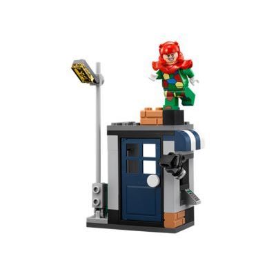 LEGO Harley Quinn™ Cannonball Attack